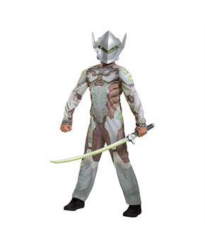 Genji Classic Costume