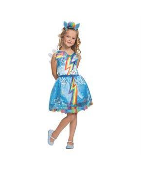 Rainbow Dash Classic Costume