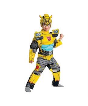 Bumblebee Eg Tod Muscle Costume