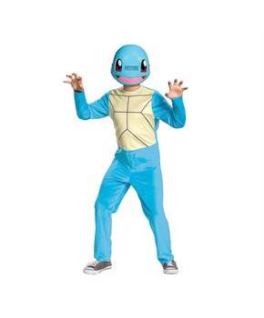 Squirtle Classic Ch Costume