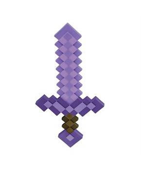 MINECRAFT SWORD - ENCHANTED PU