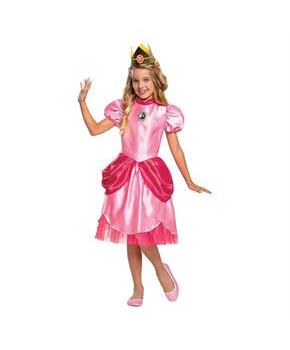 Princess Peach Classic Ch Costume