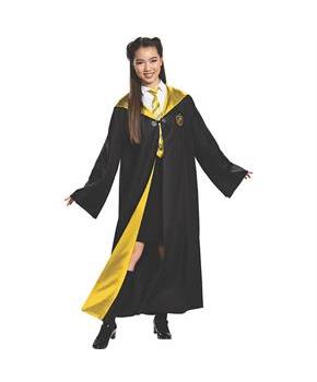 HUFFLEPUFF ROBE ADULT DLX