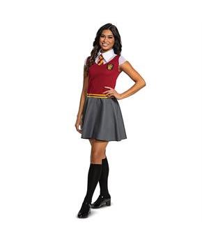 Adults Harry Potter Gryffindor Dress Costume