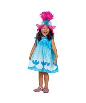 Toddler Classic Trolls Poppy Costume