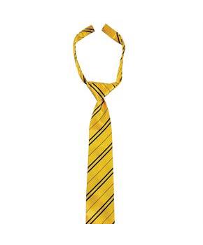 Kids Harry Potter Hufflepuff Breakaway Tie Costume Accessory