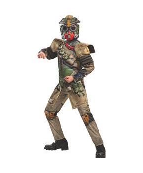 Bloodhound Costume