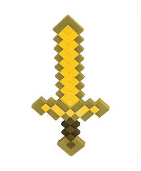Minecraft Gold Sword