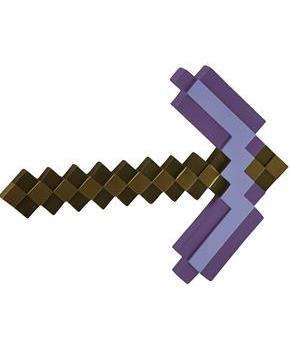 Minecraft Enchanted Pickaxe