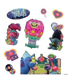 Trolls Treat Your Trunk Kit