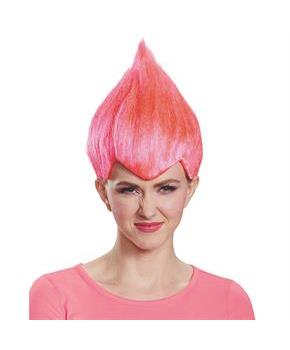 Wacky Wig Pink Adult