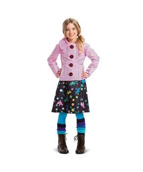 Kids Deluxe Harry Potter Luna Lovegood Costume