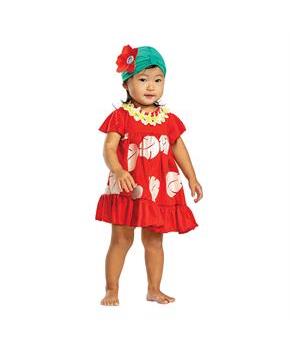 Baby Posh Disney's Lilo & Stitch Lilo Costume