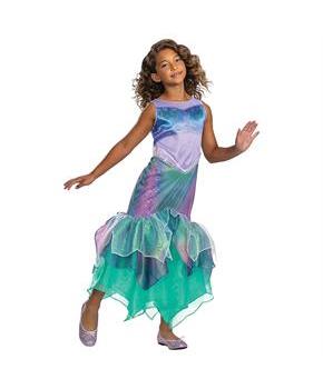 Kids' Deluxe Little Mermaid Ariel Costume