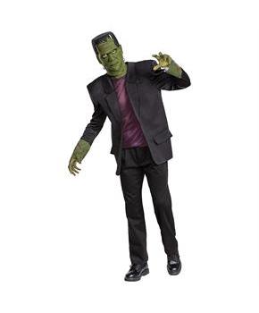 Adult's Deluxe Frankenstein Costume