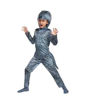 Kid's Classic Jurassic World Blue Costume