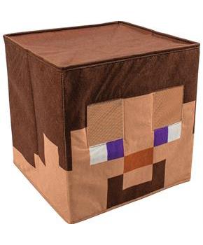 Steve Headpiece Block Head