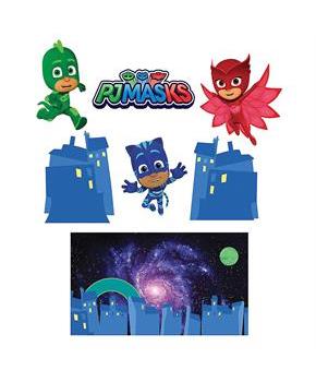 PJ Masks Treat Your Trunk Kit