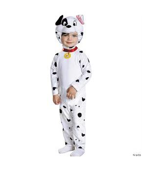 Toddler 101 Dalmations Costume