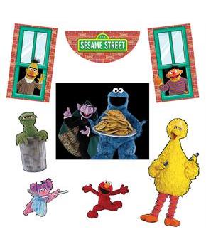 Sesame Street Treat Your Trunk