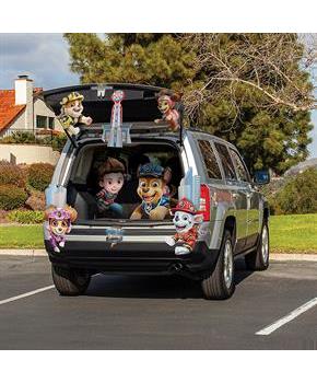 Paw Patrol Treat Your Trunk Kit