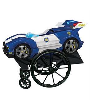 Paw Patrol Adaptive Wheelchair