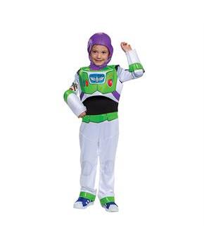 Kid's Buzz Lightyear Adaptive Costume