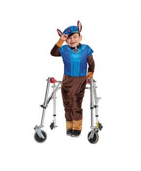 Toddler Adaptive Paw Patrol's Chase Costume