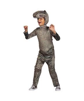 Kids Jurassic Park T-Rex Adapative Costume