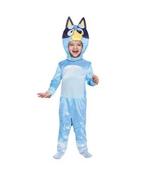 Kid's Classic Bluey Costume