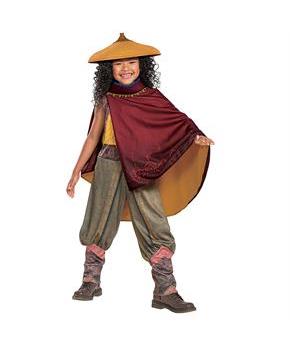 Kids Deluxe Disney Raya Costume