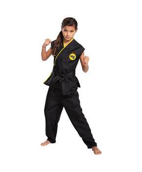 Kids Cobra Kai Costume