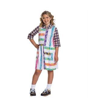 Tween Classic Stranger Things S4 Eleven Costume