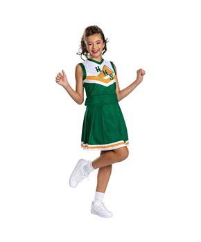 Tween Classic Stranger Things S4 Hawkins Cheerleader Costume