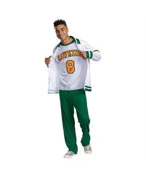 Adult Deluxe Stranger Things S4 Lucas Costume