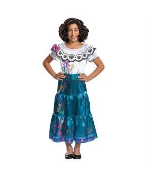 Kids Disney's Encanto Mirabel Madrigal Wig Costume Accessory