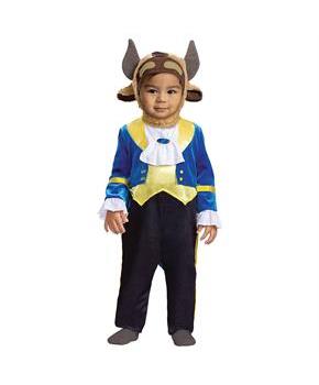 Infant Posh Beauty and the Beast Costume