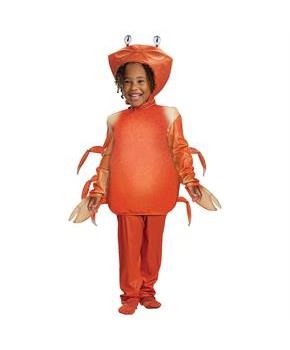 Baby Classic The Little Mermaid Sebastian Costume
