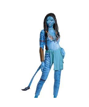 Adult's Deluxe Avatar Neytiri Costume