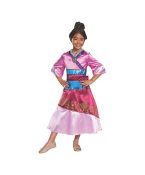 Mulan Classic Costume