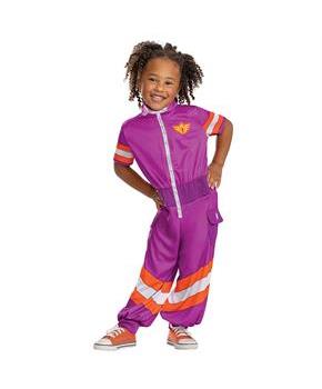 Kid's Classic Disney's Firebuds Violet Costume