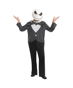 Adult The Nightmare Before Christmas Jack Adaptive Costume