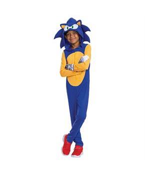 Kid's Classic Sonic Prime Costume