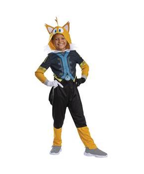 Kid&#8217;s Sonic Prime Tales Costume