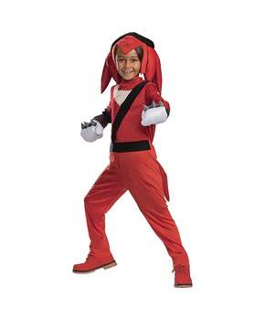 Kid's Deluxe Sonic Prime Costume