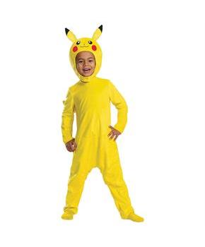 Baby Posh Pokemon Pikachu Romper Costume