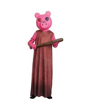 Kids Classic Piggy Costume Child