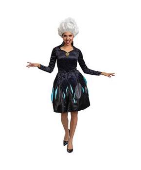 Women’s Classic Little Mermaid Ursula Costume
