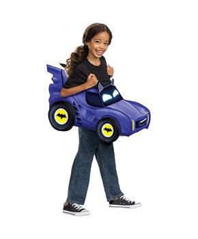 Kid's Batwheels! Bam 3D Vehicle Costume