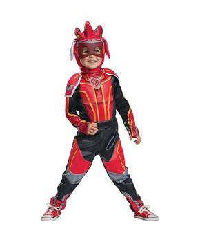 Toddler's Deluxe Paw Patrol Marshall Costume